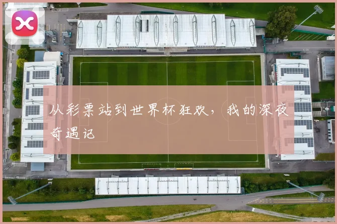 从彩票站到世界杯狂欢，我的深夜奇遇记